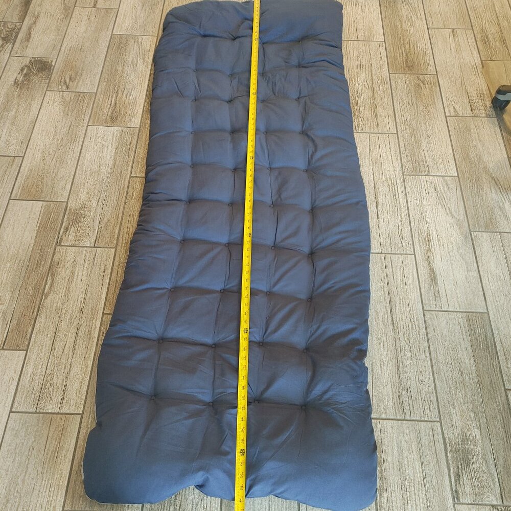 Sleeping Mat - Standard Size - for office, travel, camping, guest, etc.